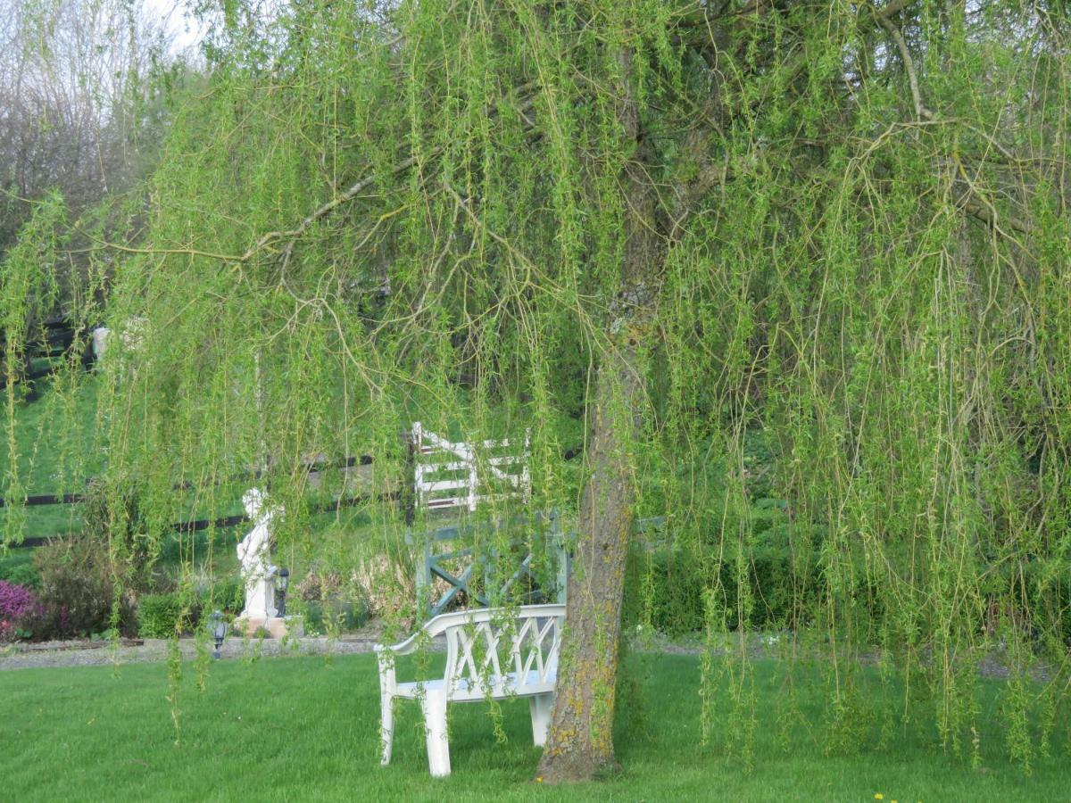 Les Petites Aunettes Vaubadon 外观 照片
